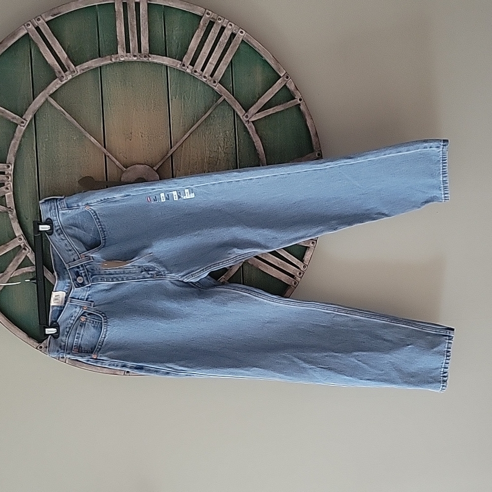 Levis 550 Relaxed Jean